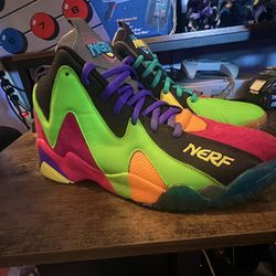 Reebok Kamikaze Nerfs!! 