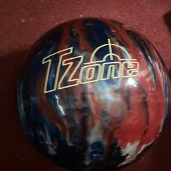 Name Brand Bowling Ball 
