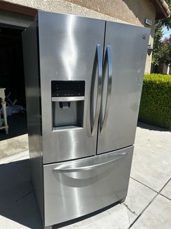 Kenmore Stainless Steel French Door Refrigerator