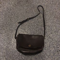 Coach Crossbody Vintage