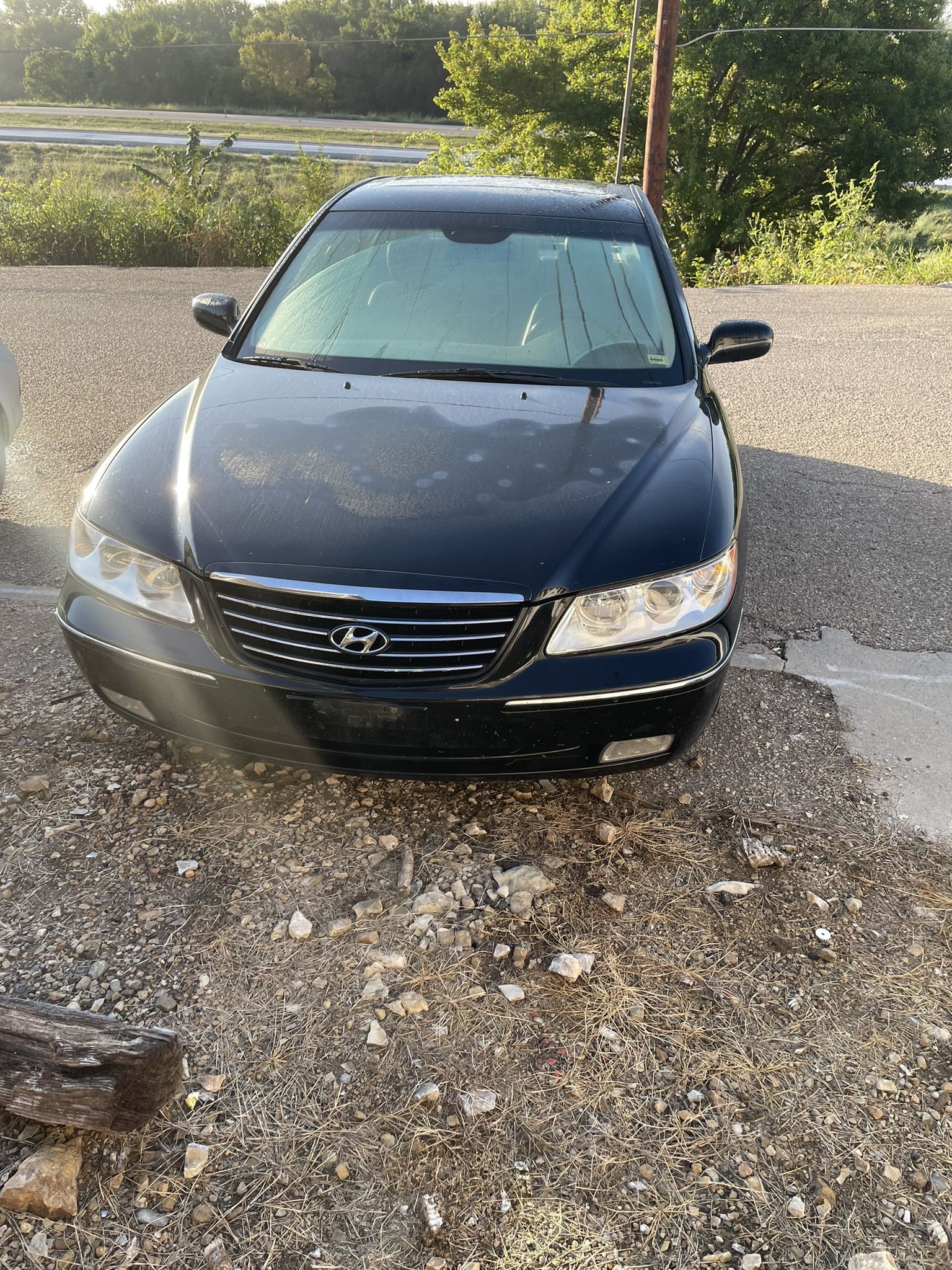 2006 Hyundai Azera