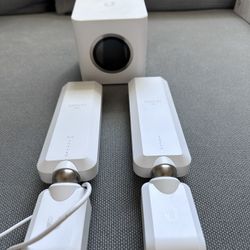 AMPLIFI AFi-HD High Density Router with 2 Rotating MeshPoints
