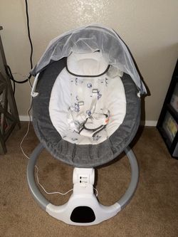 Mastela 3-in-1 Deluxe Multi-Functional Baby Swing