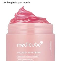 Medicube Collagen Jelly Cream, New