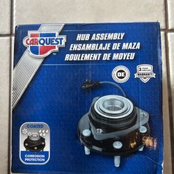 Carquest Premium Hub Assembly with Wheel Bearing
