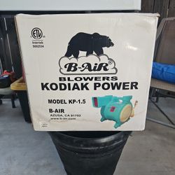 Blower 