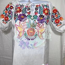 Blusa Campesina
