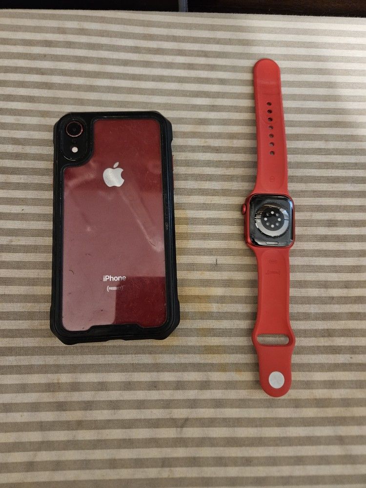 IPhone 11 Pro 64gb And Apple Watch Series 10