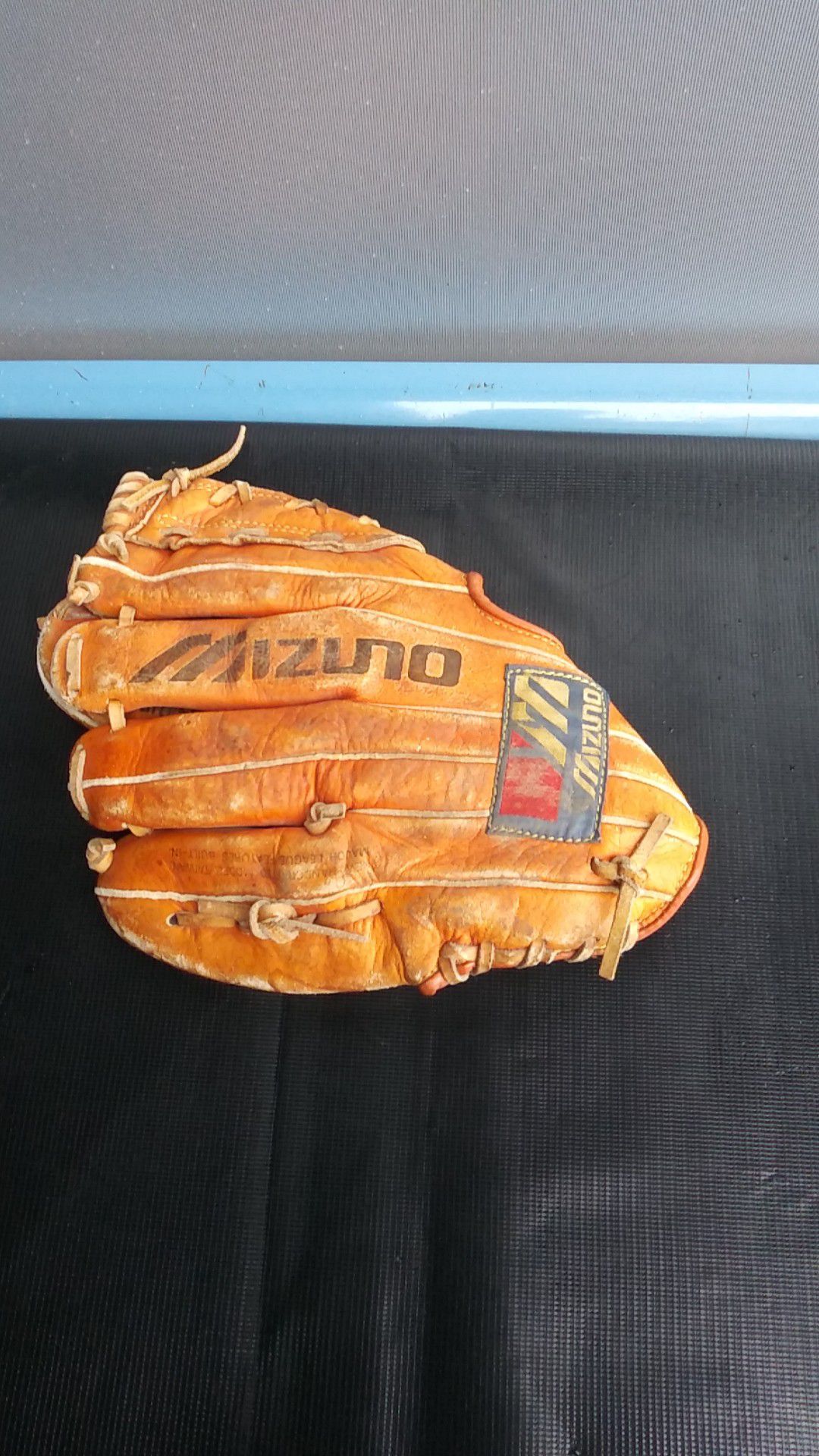 Mizuno baseball glove MT2012FB