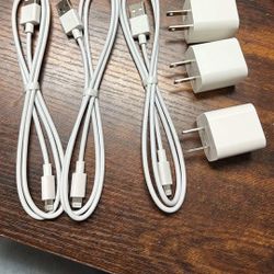 Wholesale and Retail !!!! iPhone Charger, 3 Pack USB Wall Charger Compatible with iPhone 14 13 12 11 Pro Max XR XS X 8 7 6 Plus, iPad with 3Ft USB Fas