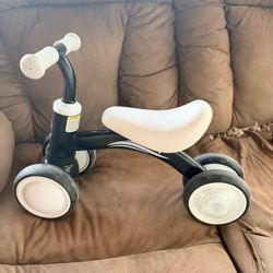 Small Balance Bike 