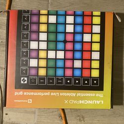 Novation Lauchpad X