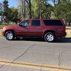 2008 Chevrolet Suburban