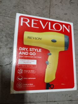 Hair Dryer 