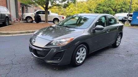 2010 Mazda Mazda3