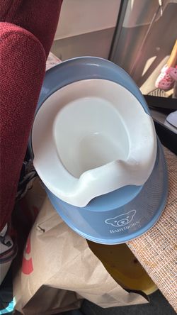 Baby bjorn potty seat
