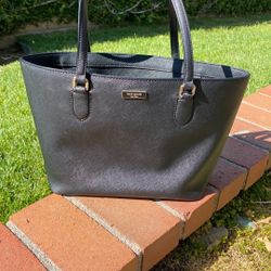 Kate Spade Black Purse 