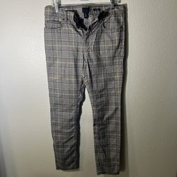 H&M SKINNY FIT COUPE MOULANTE Pants - Sz 31 inseam 28