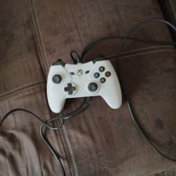 Xbox One Wired Controller Without The Usb Connector For Sale Need To Sell 