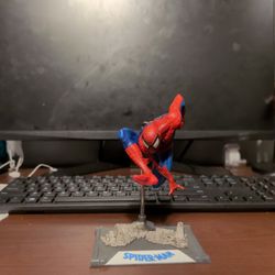 Spiderman Action Figure