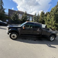 2008 Ford F-450