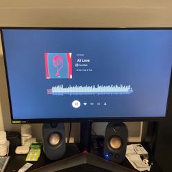 Samsung 27inch Monitor 