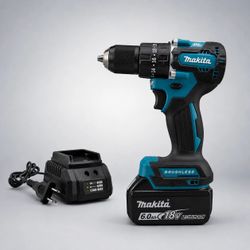 Makita 18V LXT Brushless Drill/Driver Kit *New in Box*