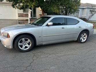 2010 dodge charger