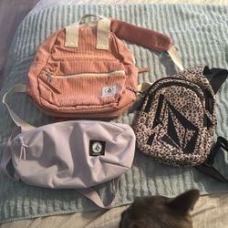 Volcom Bags