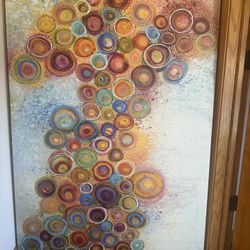 Large Canvas Art