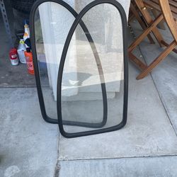 Vw Bug Quarter Windows