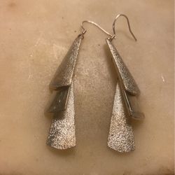 Sterling Earrings 
