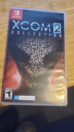 Xcom 2 Nintendo Switch
