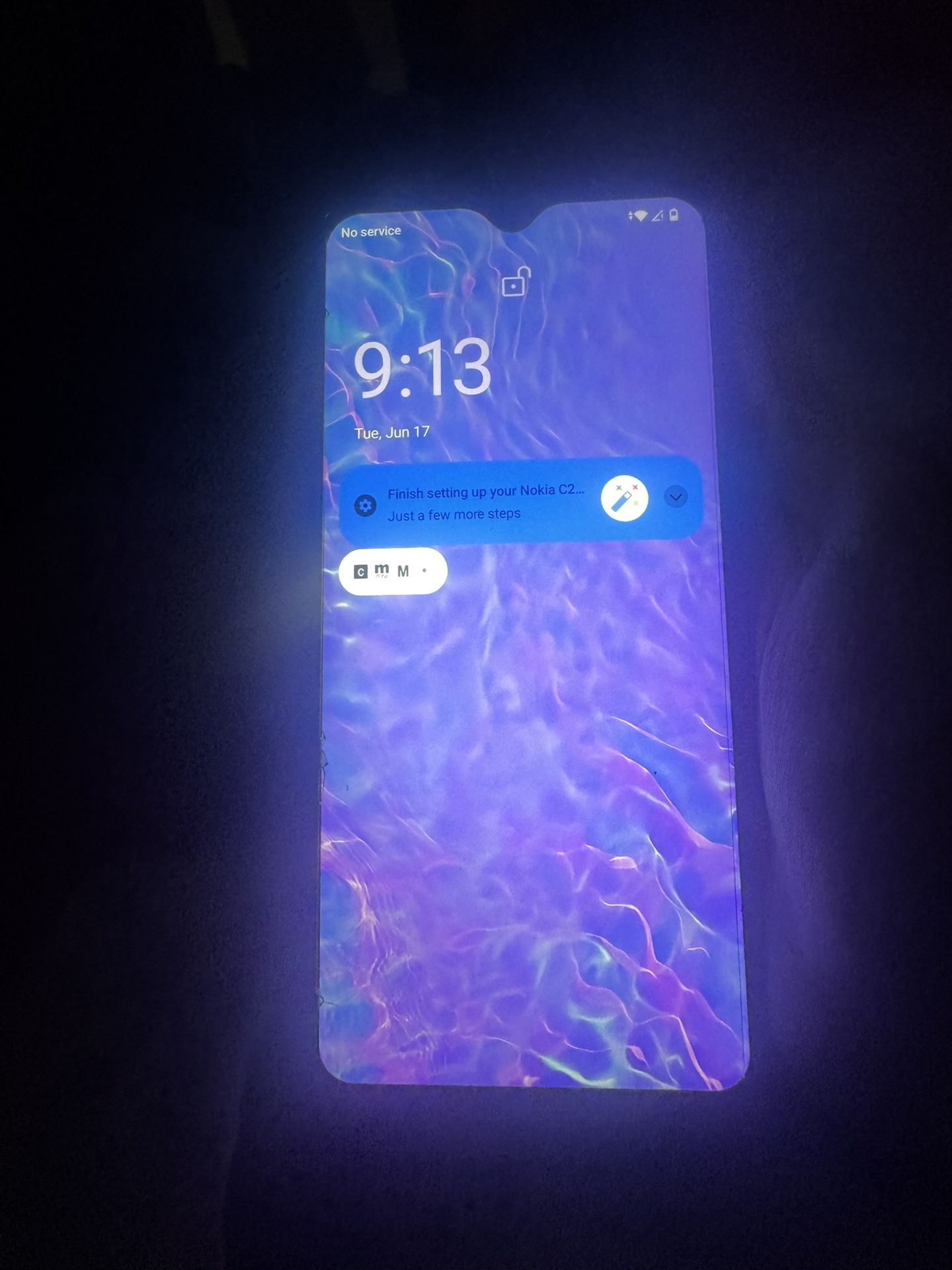 Unlocked Phone I Bought It From Metro