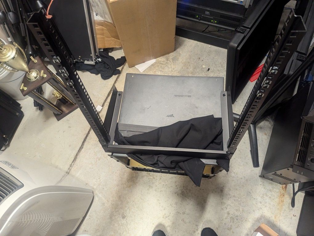 Effects Rack