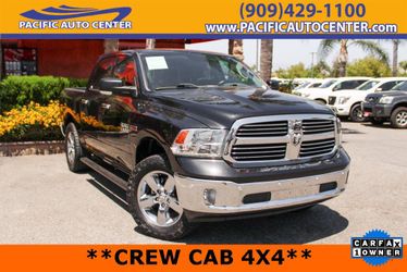 2018 RAM 1500
