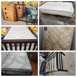 Twin Bed
