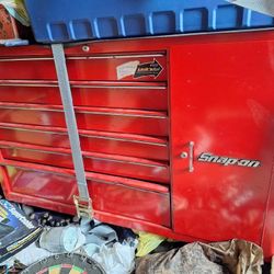 Snap On Toolbox 
