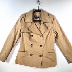 Forever 21 Tan Women's Jacket