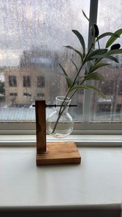 Standing Plant Decor 12”