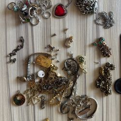 Costume Jewelry