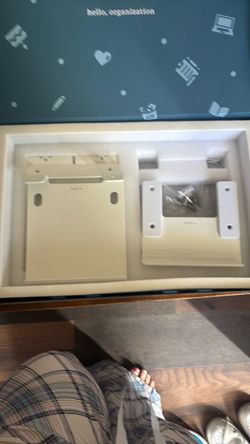 Tablet or iPad Wall Mount Kit -