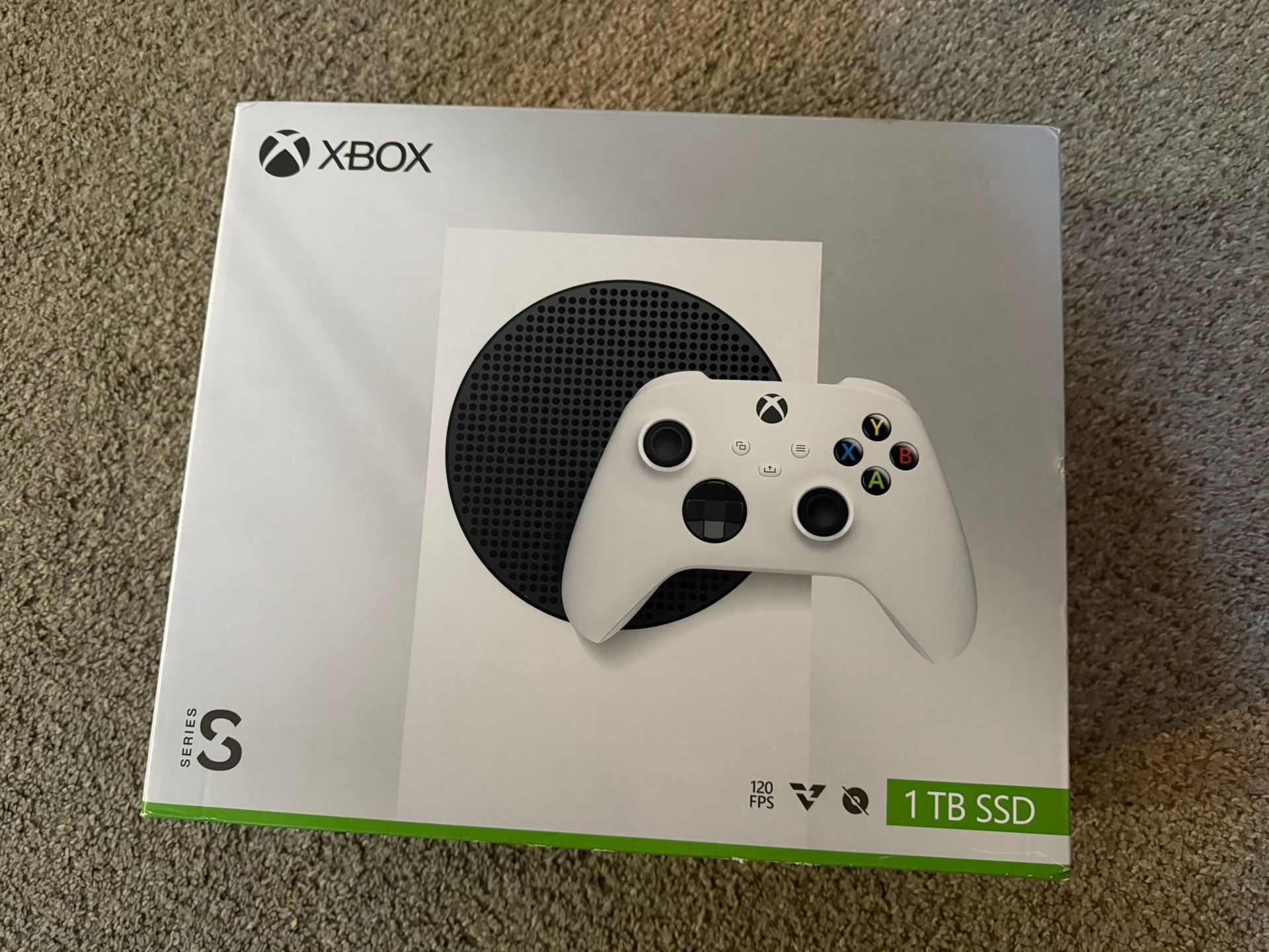 Xbox Series S 1TB