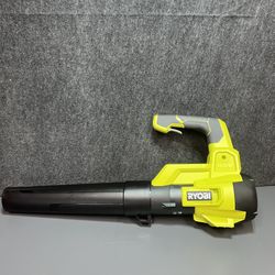 RYOBI 40V 120 MPH 450 CFM Cordless Battery Variable-Speed Jet-Fan Leaf Blower (Tool-Only)