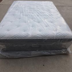 COLCHON  QUEEN SIMMONS SUPREMO