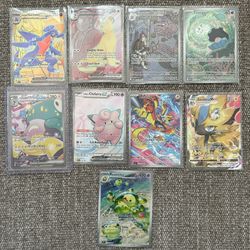 Pokemon 13 Card NM Lot 