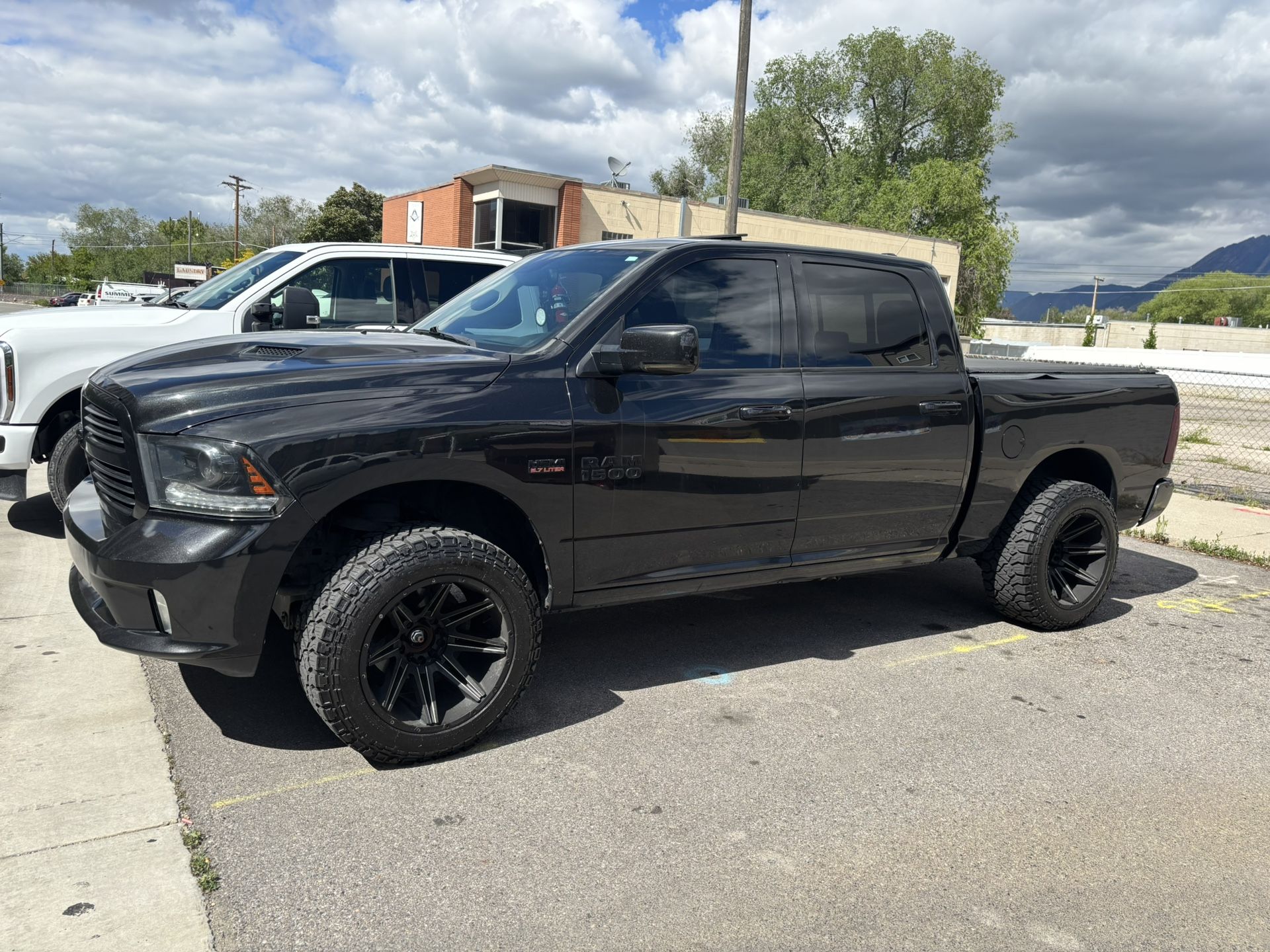 2015 Ram 1500