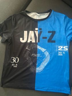 Jay-Z Tshirt