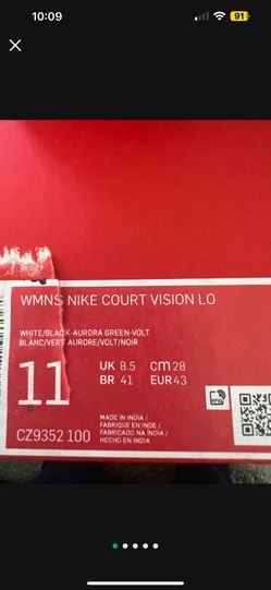 Women Shoe Size 11