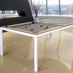 Ultra Dining Pool Table